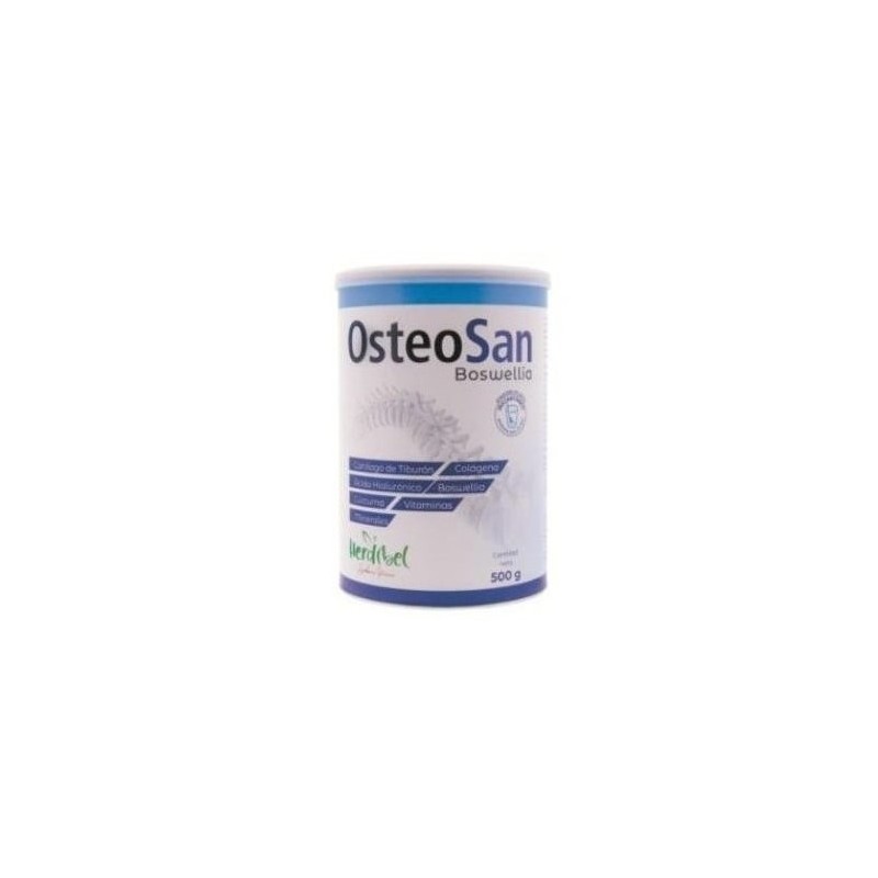 Herdibel Osteosan Boswellia 500G