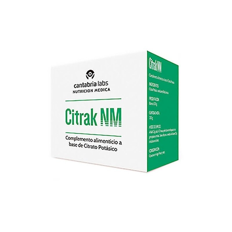 Nutrición Médica Citrak Nm 200Gr