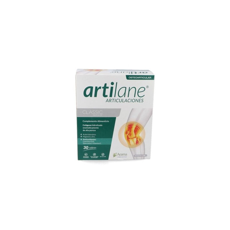 Artilane Classic Neutro 30 Sobres