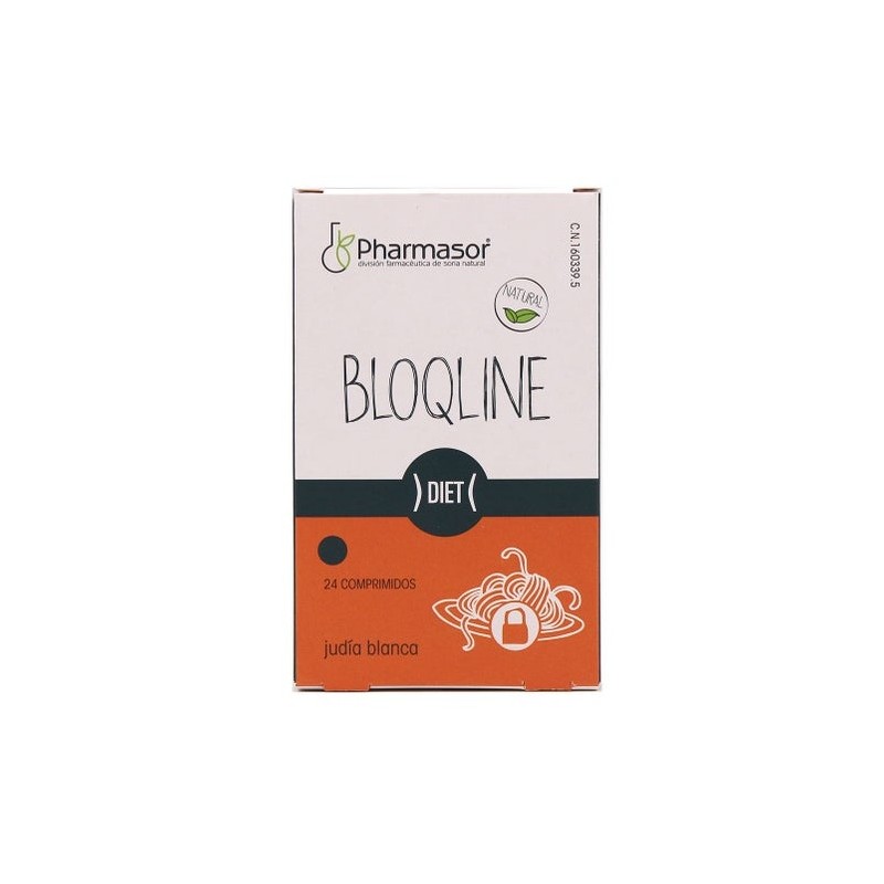 Pharmasor Bloqline 500Mg 24Comp