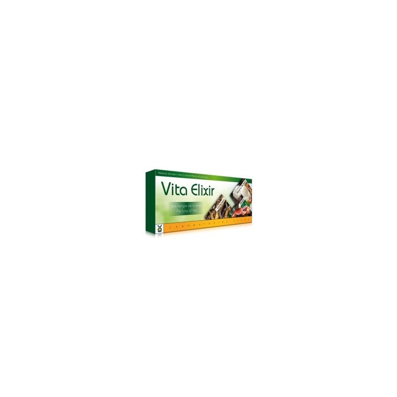 Tegor Vita Elixir 20X10Ml