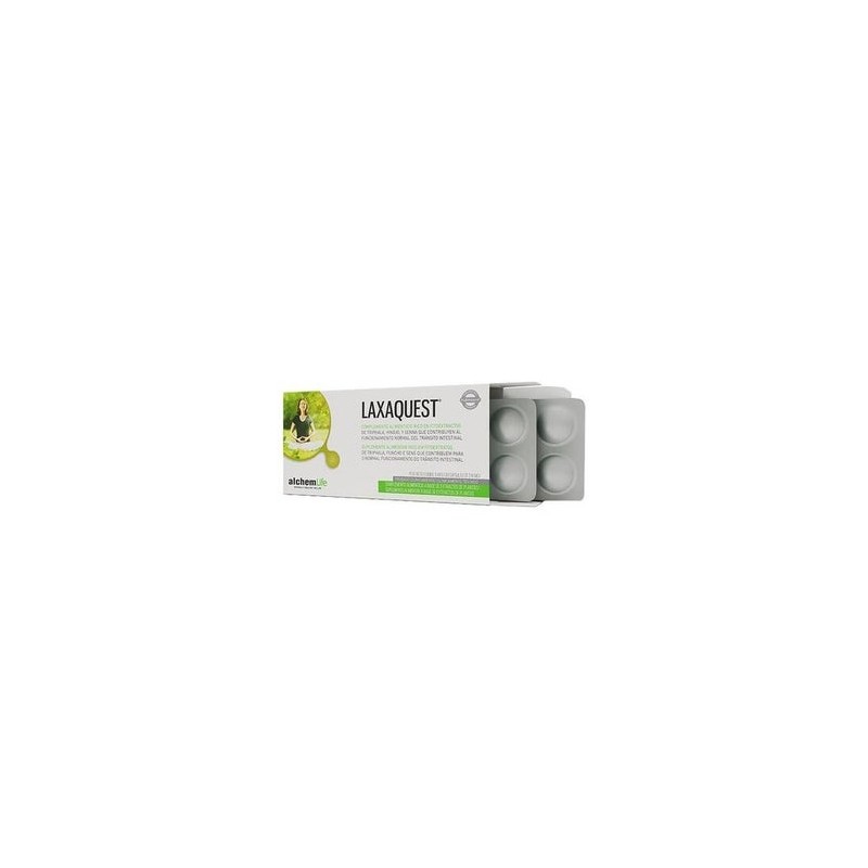 Laxaquest 30 Capsulas