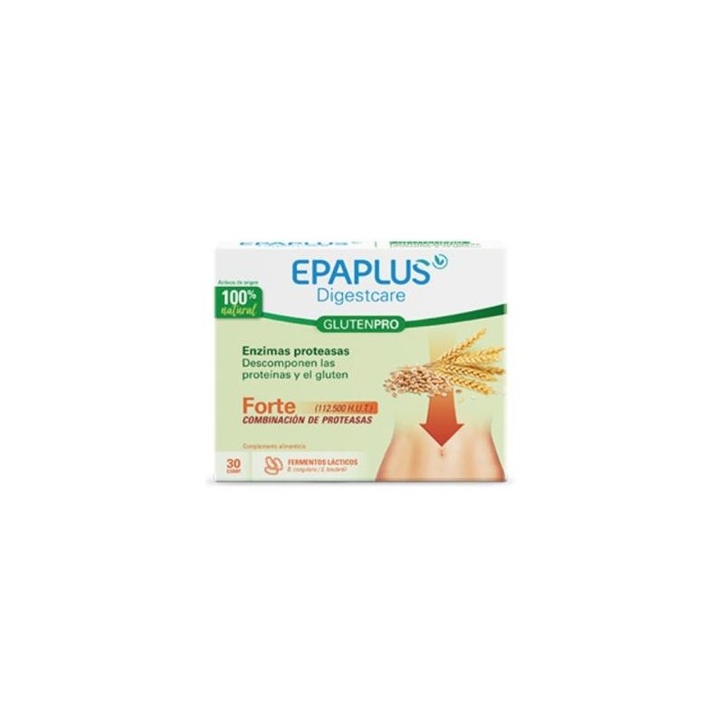 Epaplus Digestcare Regudetox  30 Comp