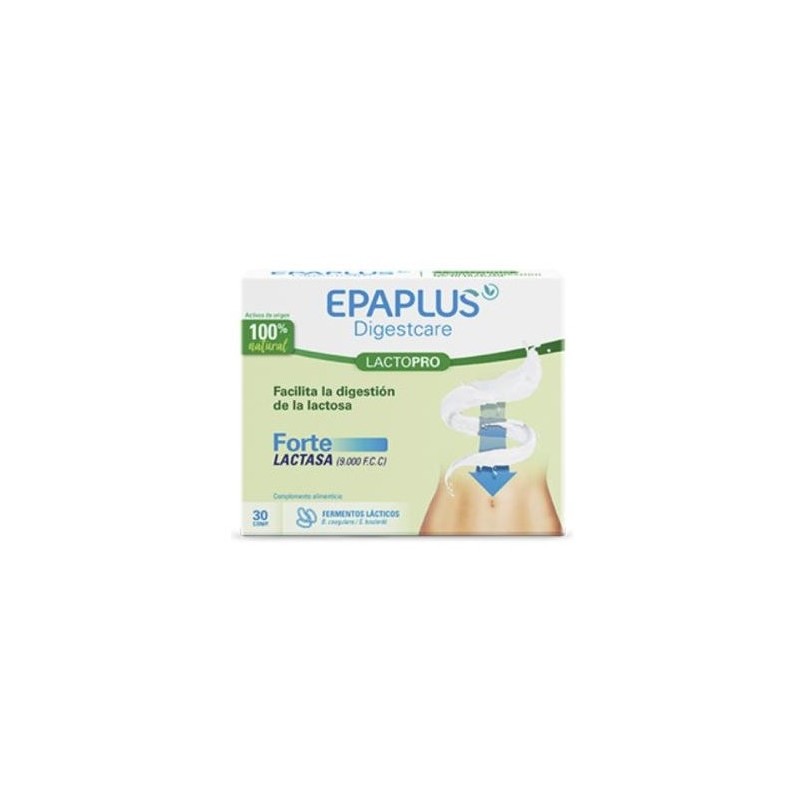 Epaplus Digestcare Lactopro 30 Comp