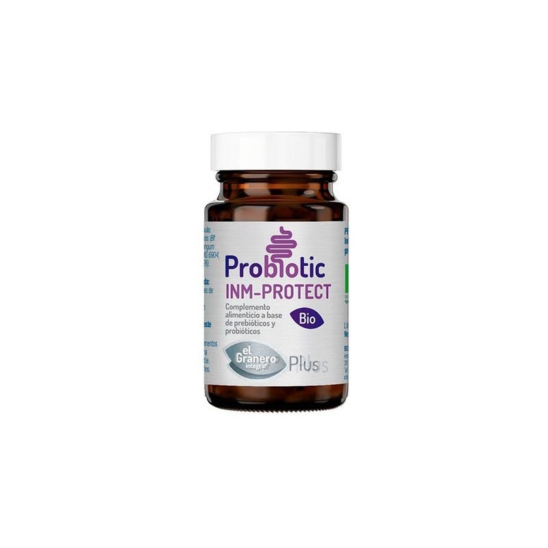 El Granero Probiotic Inm-Protect 30Caps