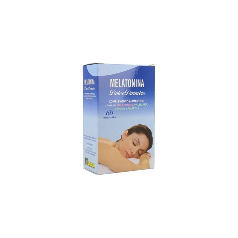 Phytovit Melatonina Dulce Dormir 30Comp