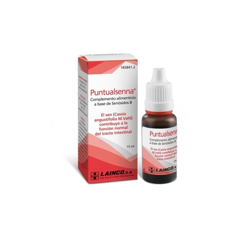 Lainco Puntualsenna 15Ml