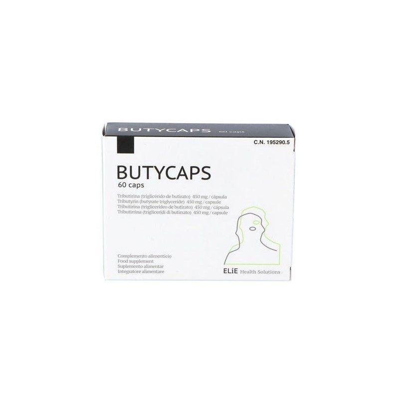 Butycaps 60 Cápsulas