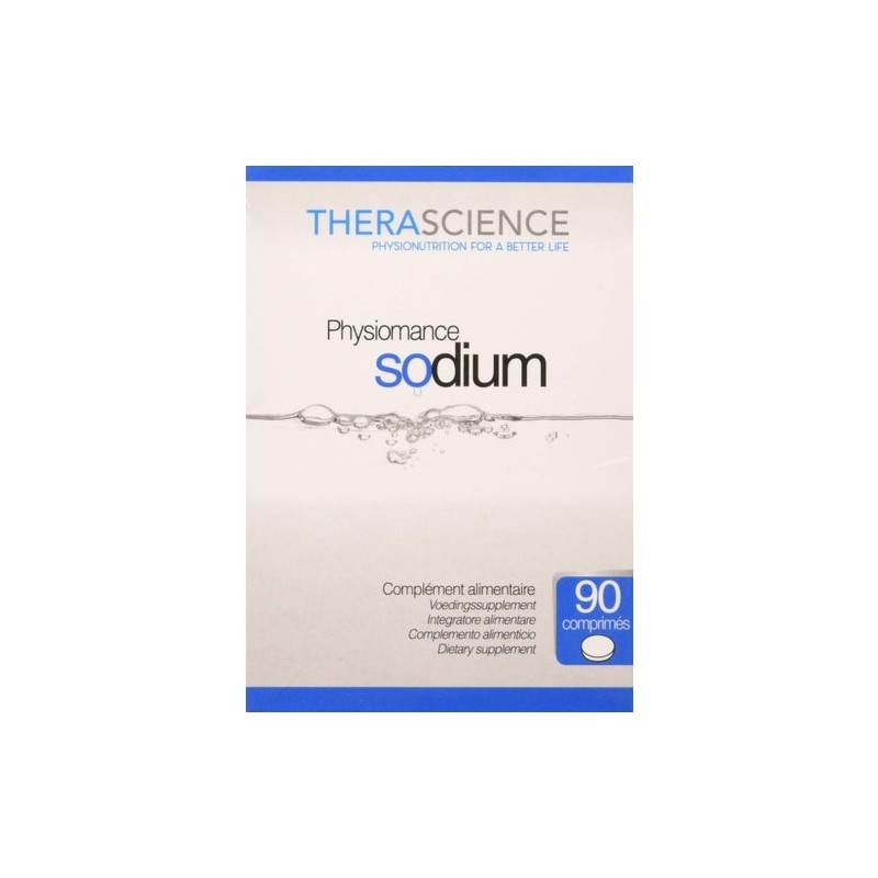 Therascience Sodium 90 Comp