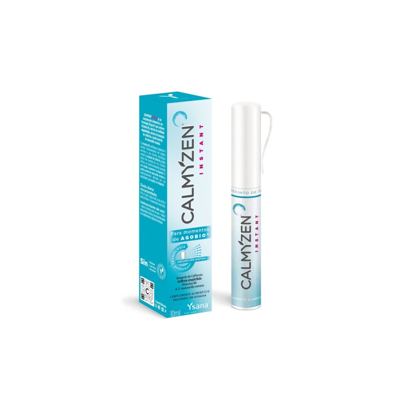 Ysana Calmyzen Instant Oral Spray 10Ml