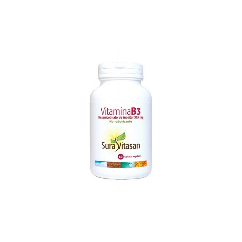 Sura Vitasan Vitamina B 3 60Caps