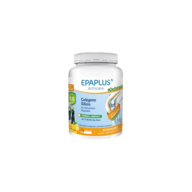 Epaplus +Defensas Colageno Ac Hialuronico Magnesio 337G