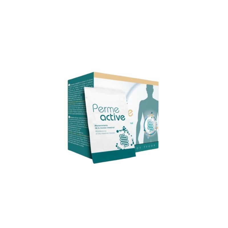 Tegor Perme Active 20Uds