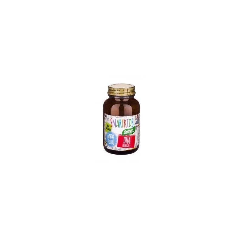 Santiveri Smartkids Omega3 60Perlas