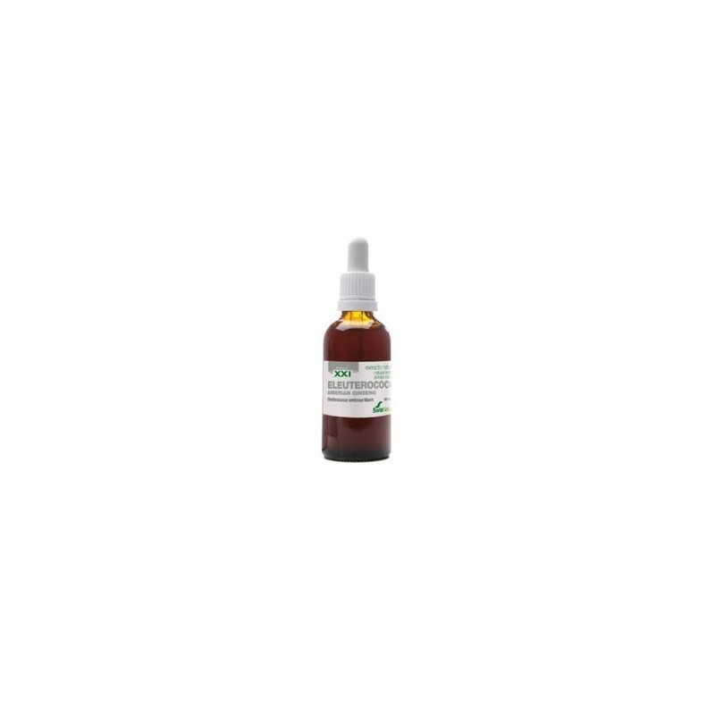 Extracto Eleuterococo Xxi 50Ml Soria Nat