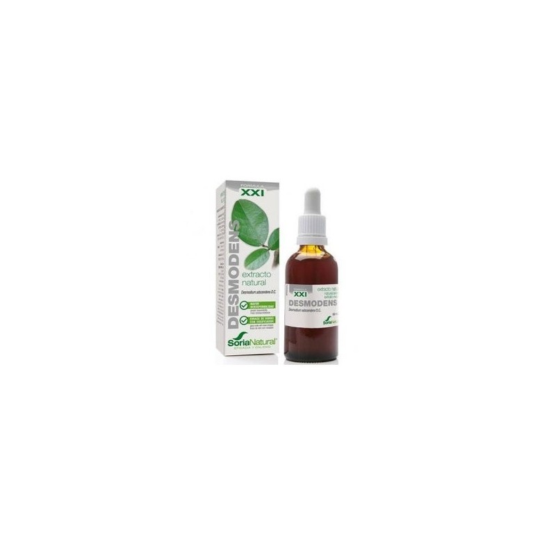 Soria Natural Desmodens Extracto S Xxi 50Ml