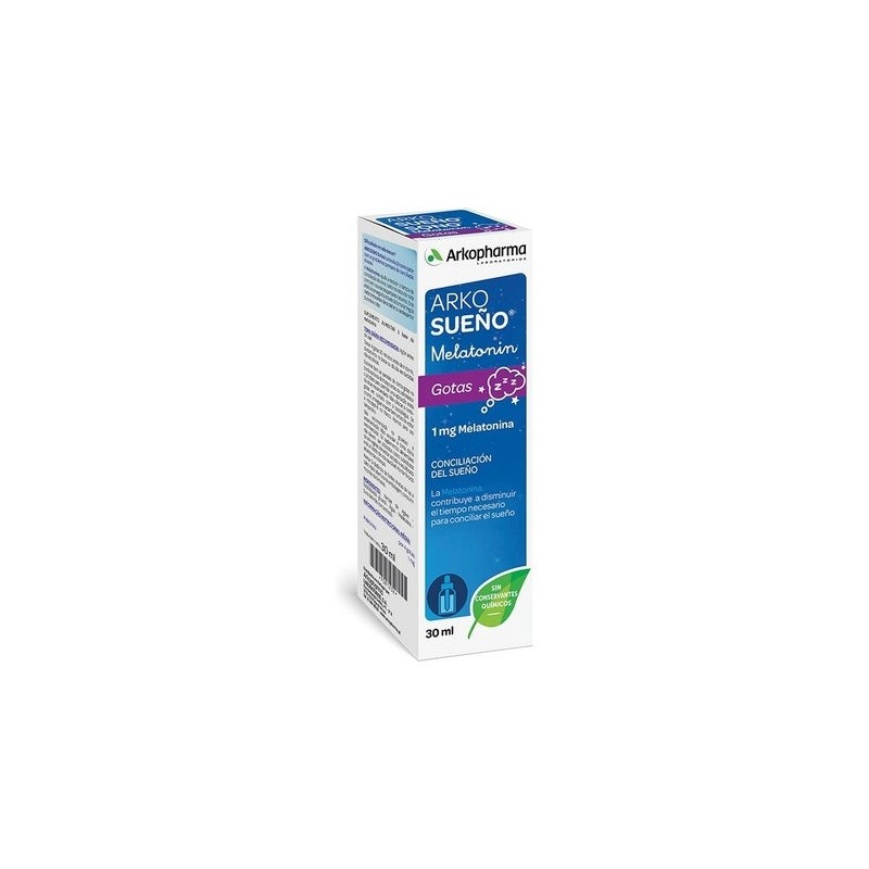 Arkosueño Melatonina Gotas 30Ml