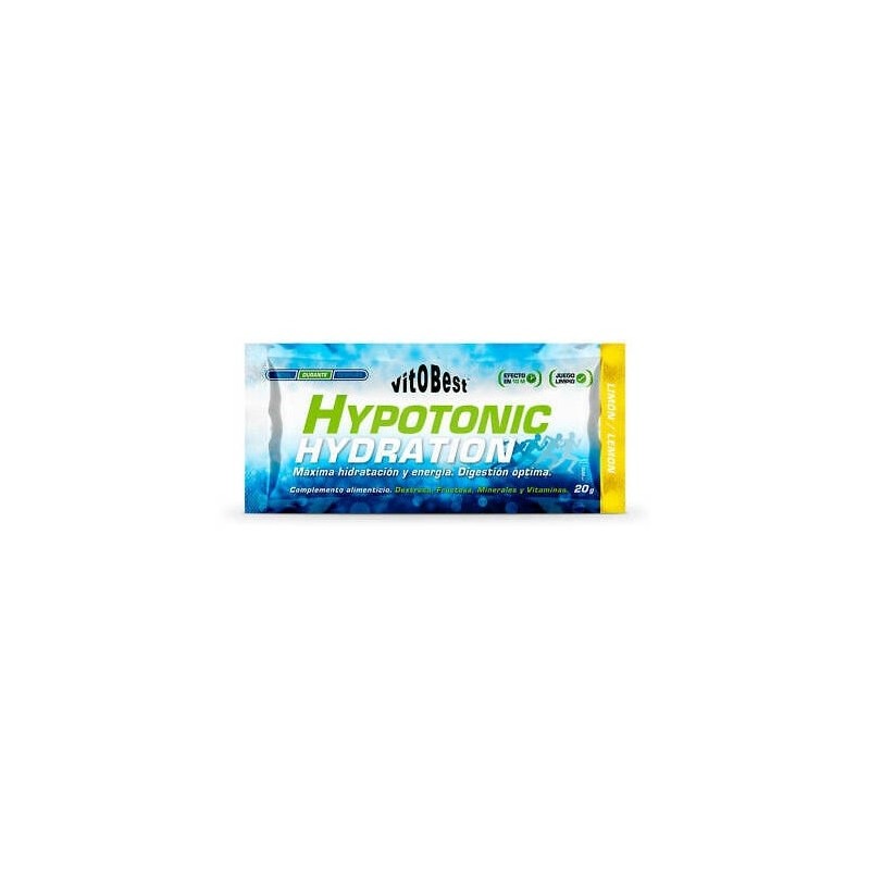 Vitobest Hypotonic Limon 12X20G