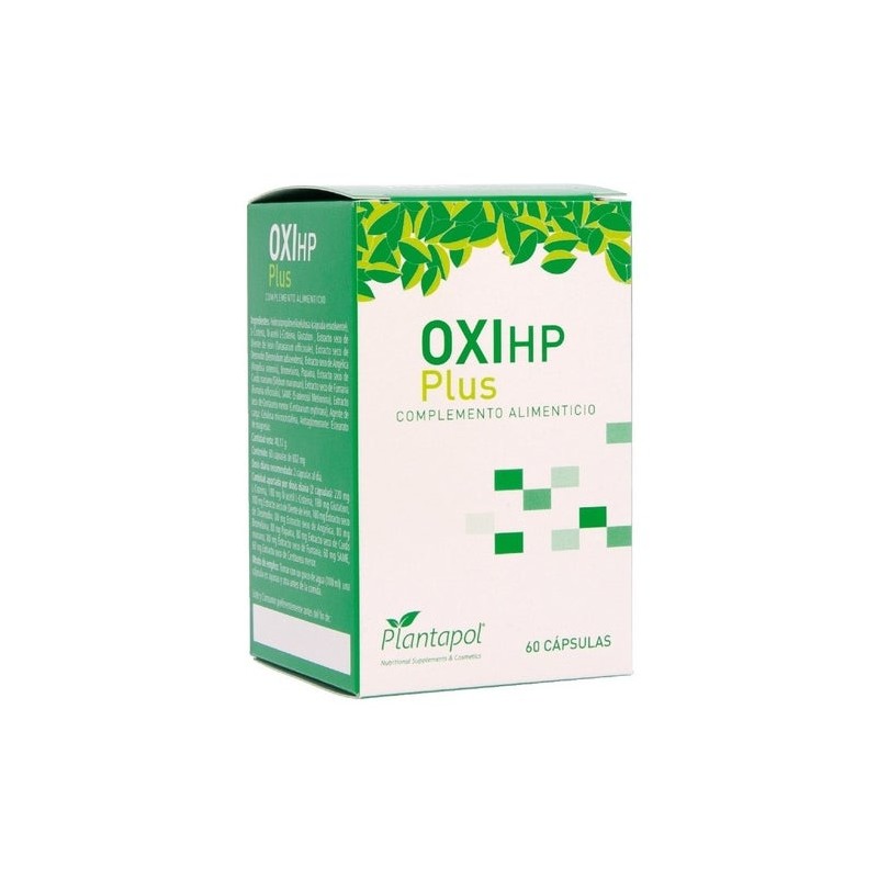 Plantapol Oxi Hp Plus 60Caps