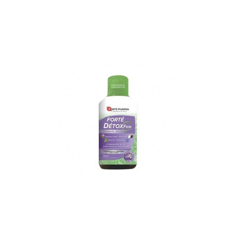 Forte Pharma Forte Detox Hígado 500Ml