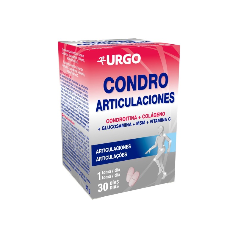 Urgo Condro Articulaciones 30 Días 60Comp