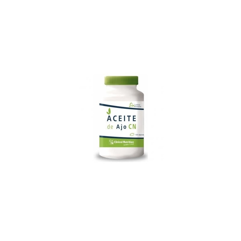 Clinical Nutrition Aceite De Ajo 150 Capsulas