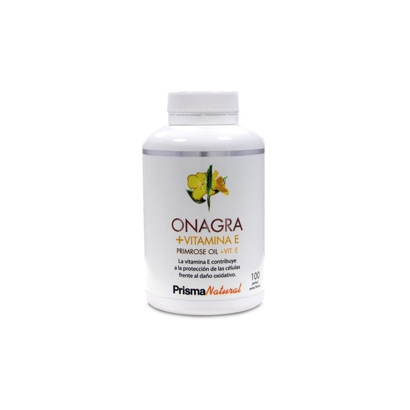 Prisma Natural Onagra 100 Perlas