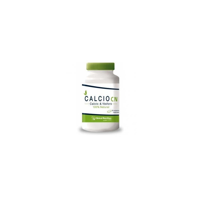 Clinical Nutrition Calcio Masticable 90 Comprimidos