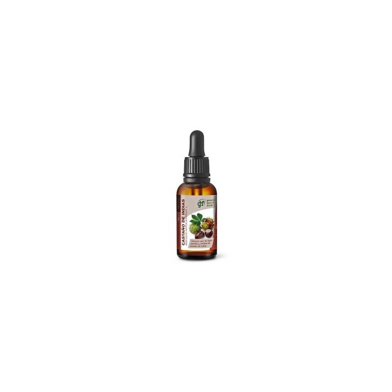 Ghf Extracto De Castaño De Indias 50 Ml