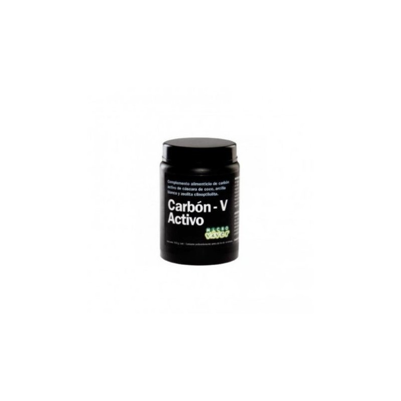 Microviver Carbón-V Activo 150G