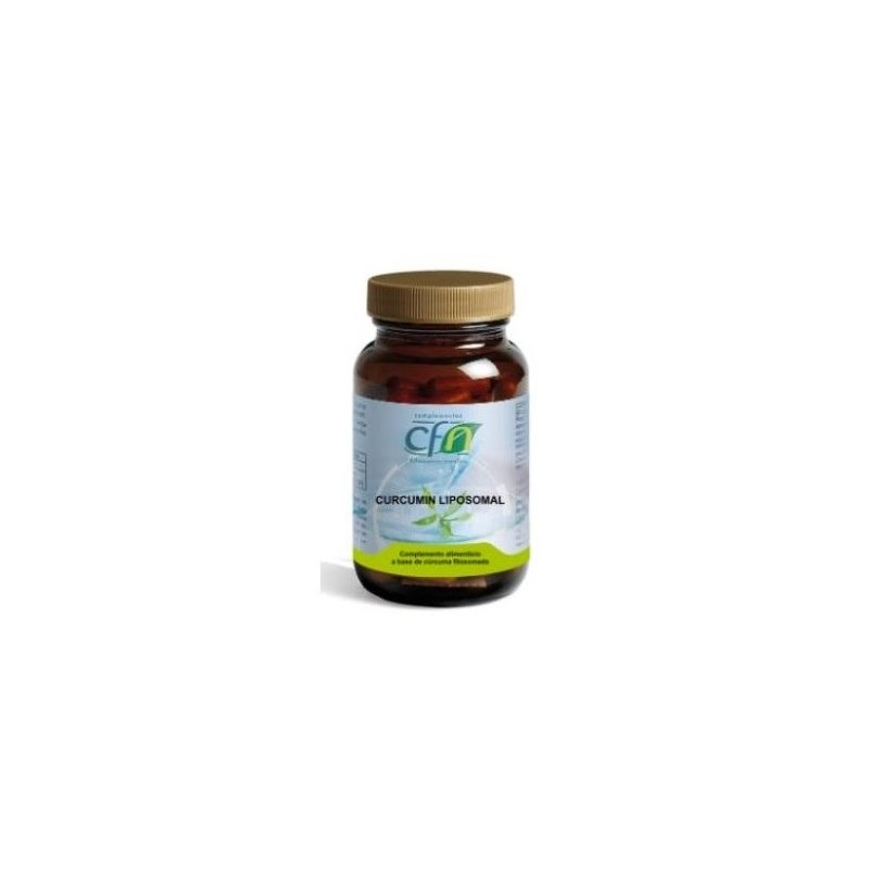 Cfn Curcumin Liposomal 60Comp