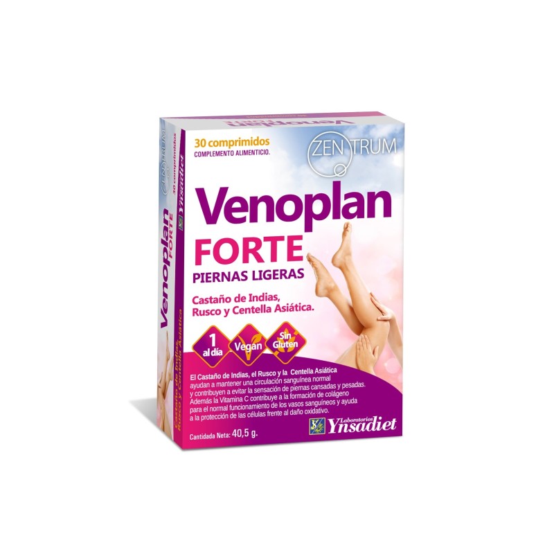 Zentrum Venoplan Forte 30Comp