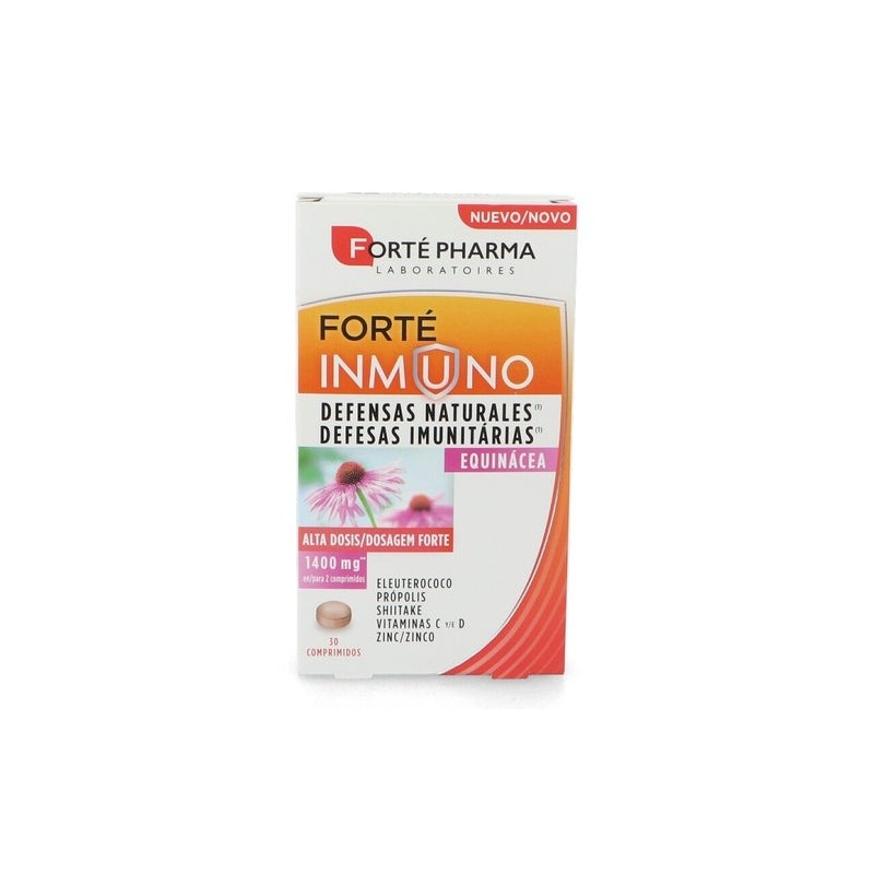 Forte Pharma Forte Inmuno 30 Comprimidos