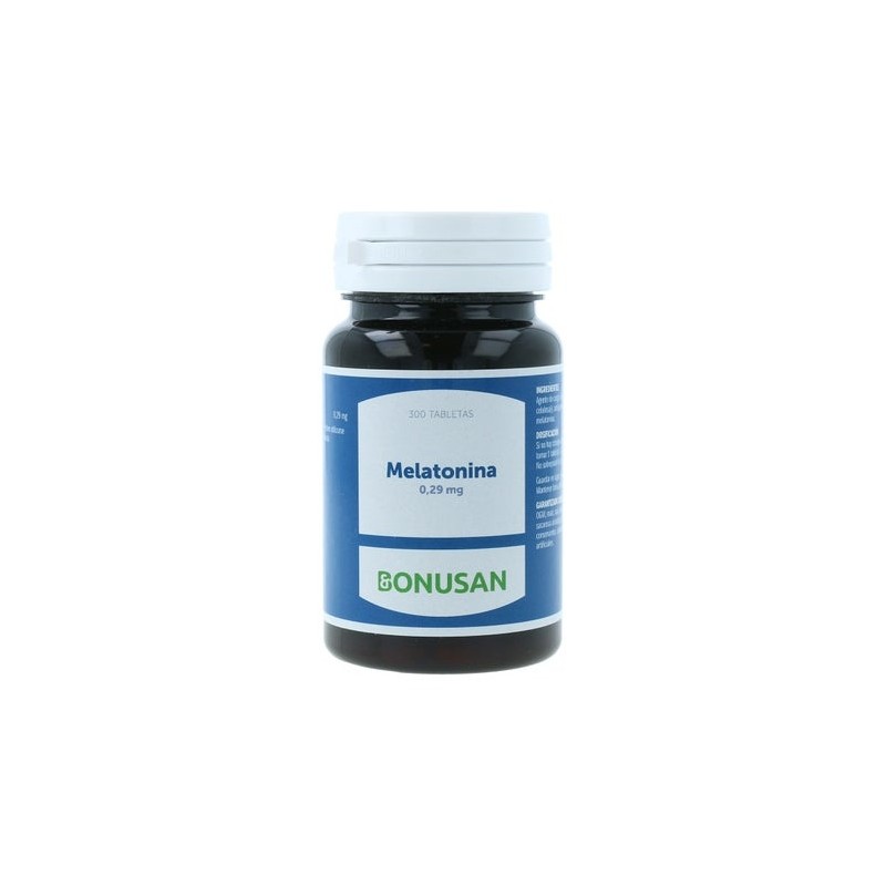 Bonusan Melatonina 0.3Mg 300Comp