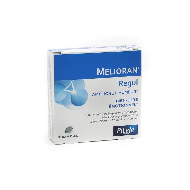 Melioran Regul 30Comp