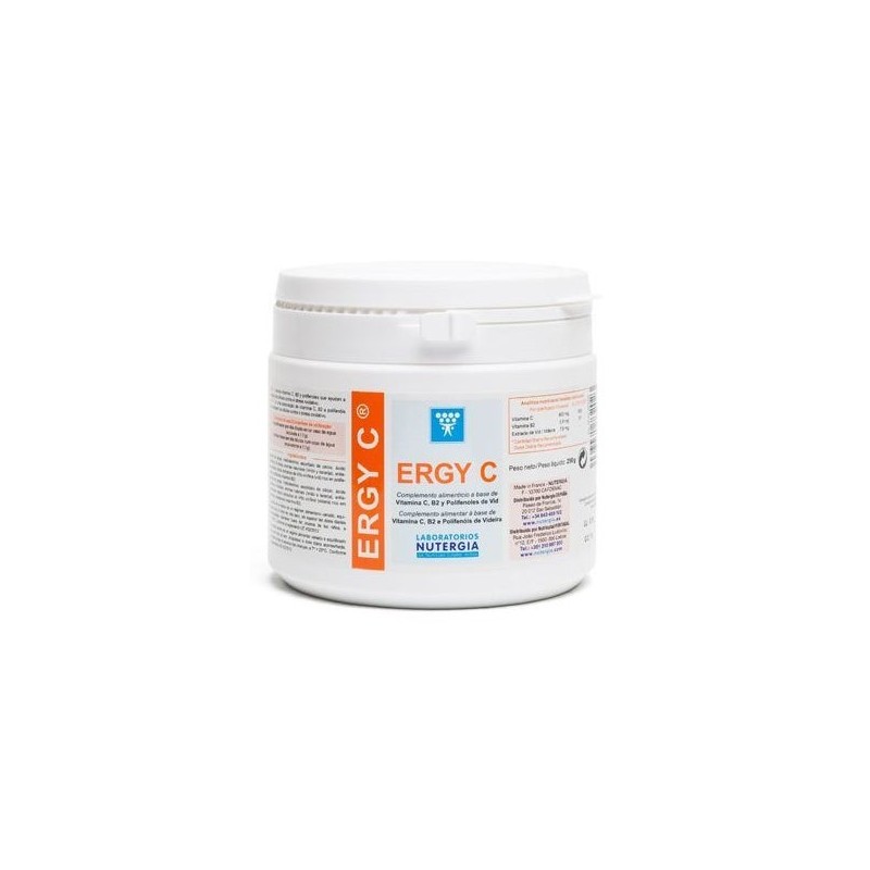 Nutergia Ergy C 125G