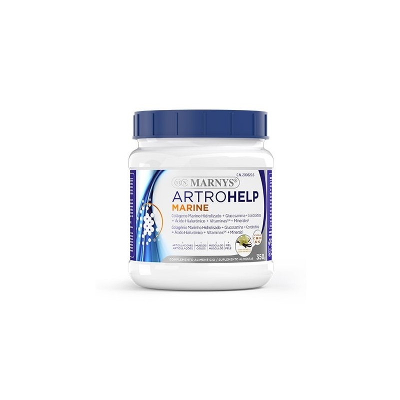 Marnys Artrohelp Marine Vainilla 350G