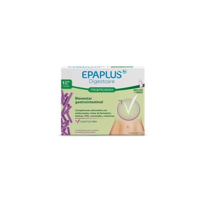 Epaplus Digest Pre&Probiotics 7 Stick