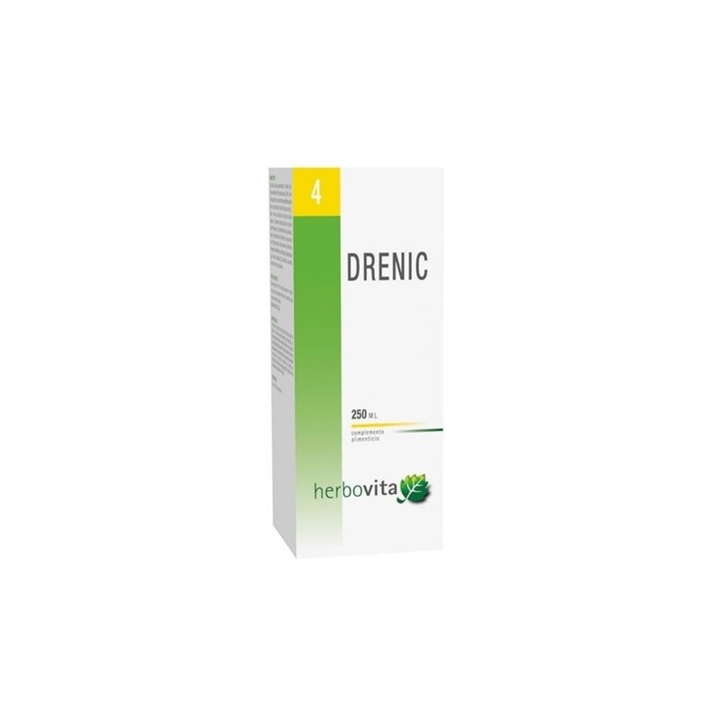 Herbovita Drenic 250Ml