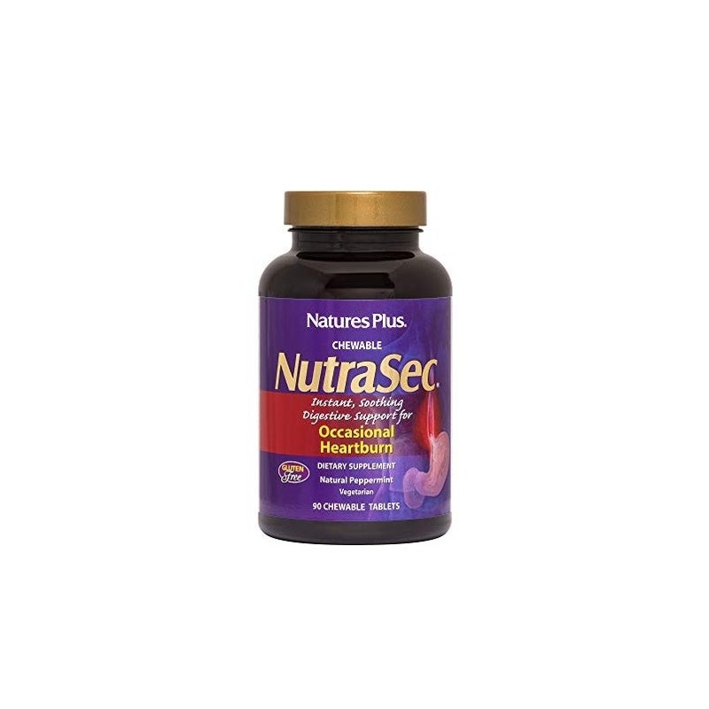 'Nature''S Plus Nutrasec 90Caps'