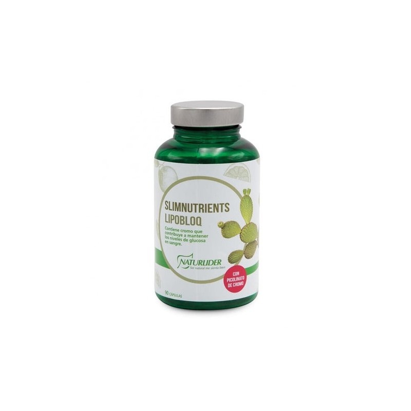 Naturlider Slimnutrients 90Caps