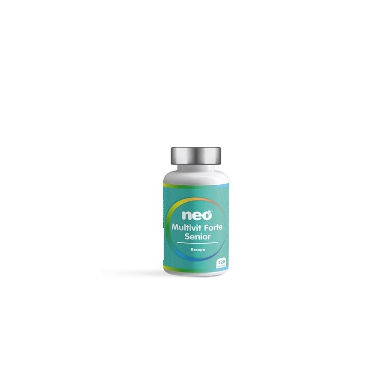 Neo Multivit Forte Senior 120Comp