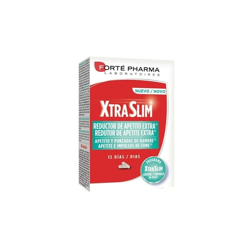 Xtraslim Vientre Plano 60 Capsulas