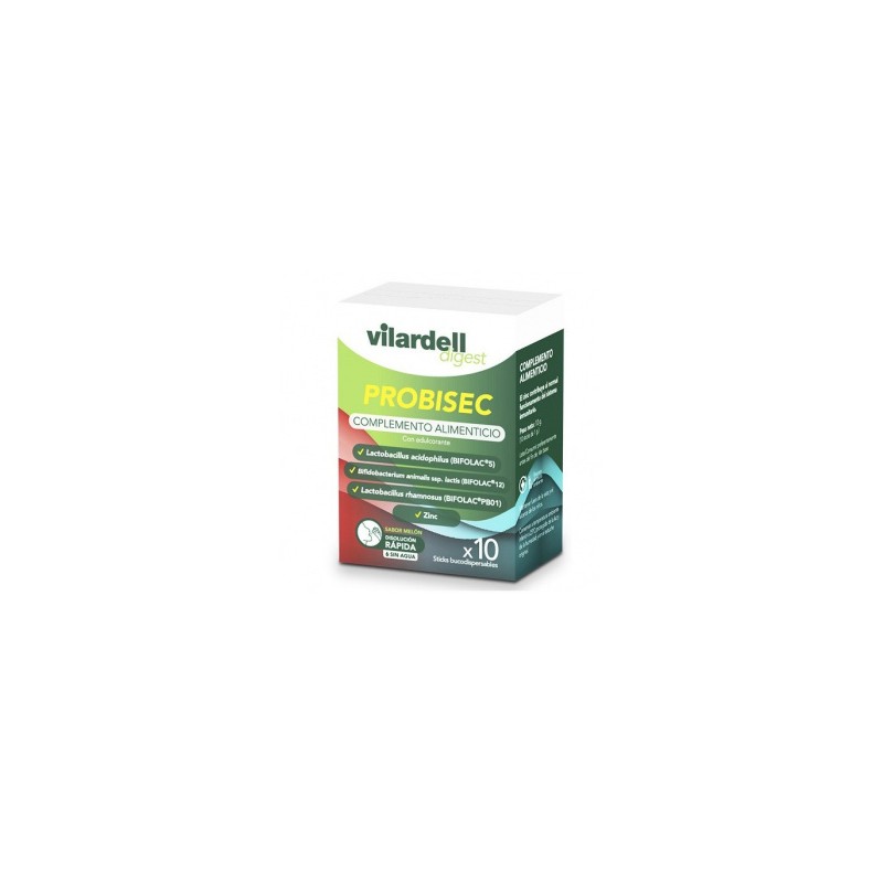 Vilardell Digest Probisec 10 Sticks