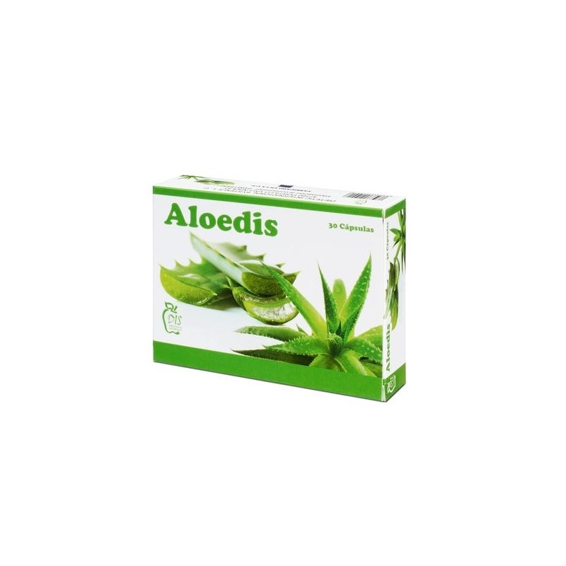 Dis Aloedis 60 Cápsulas 500Mg