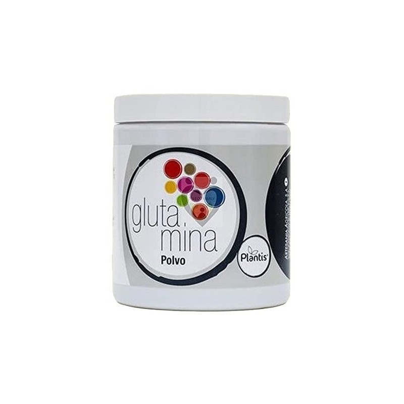 Plantis Glutamina 250G