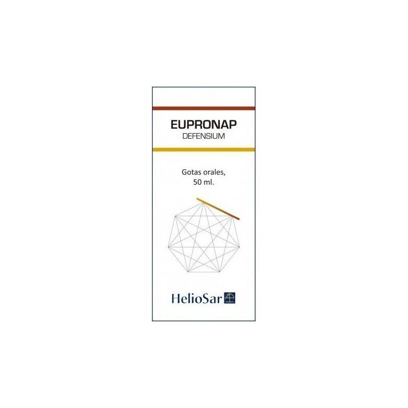 Heliosar Eupronap Defensium Gotas 50 Ml