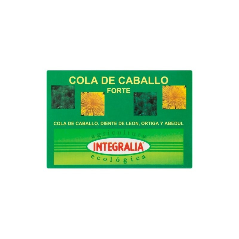 Integralia Cola De Caballo Forte Eco 60Caps