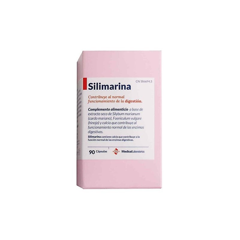 Medical Silimarina 90 Capsulas