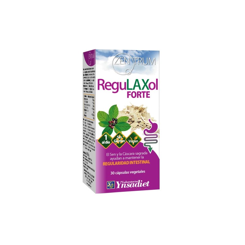 Zentrum Regulaxol 30Caps